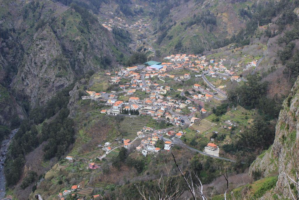 Eira Do Serrado - Hotel & Spa Curral Das Freiras Dış mekan fotoğraf