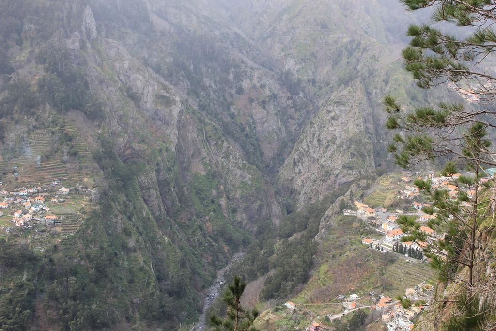 Eira Do Serrado - Hotel & Spa Curral Das Freiras Dış mekan fotoğraf