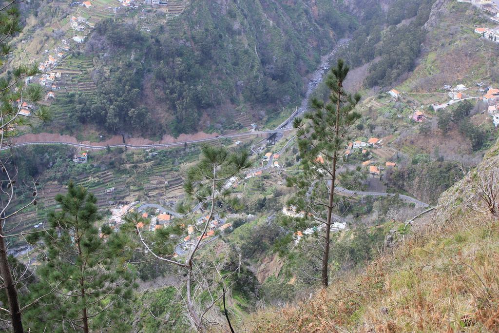 Eira Do Serrado - Hotel & Spa Curral Das Freiras Dış mekan fotoğraf