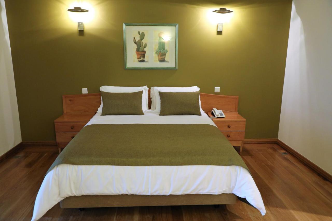 Eira Do Serrado - Hotel & Spa Curral Das Freiras Dış mekan fotoğraf