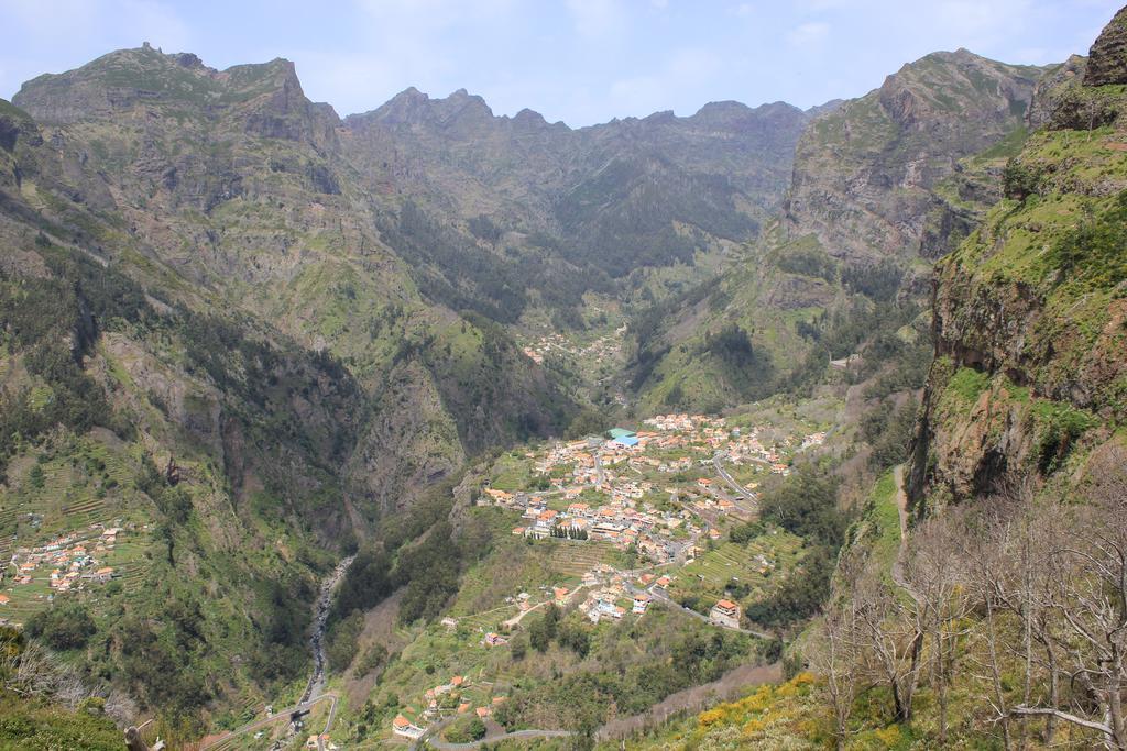 Eira Do Serrado - Hotel & Spa Curral Das Freiras Dış mekan fotoğraf