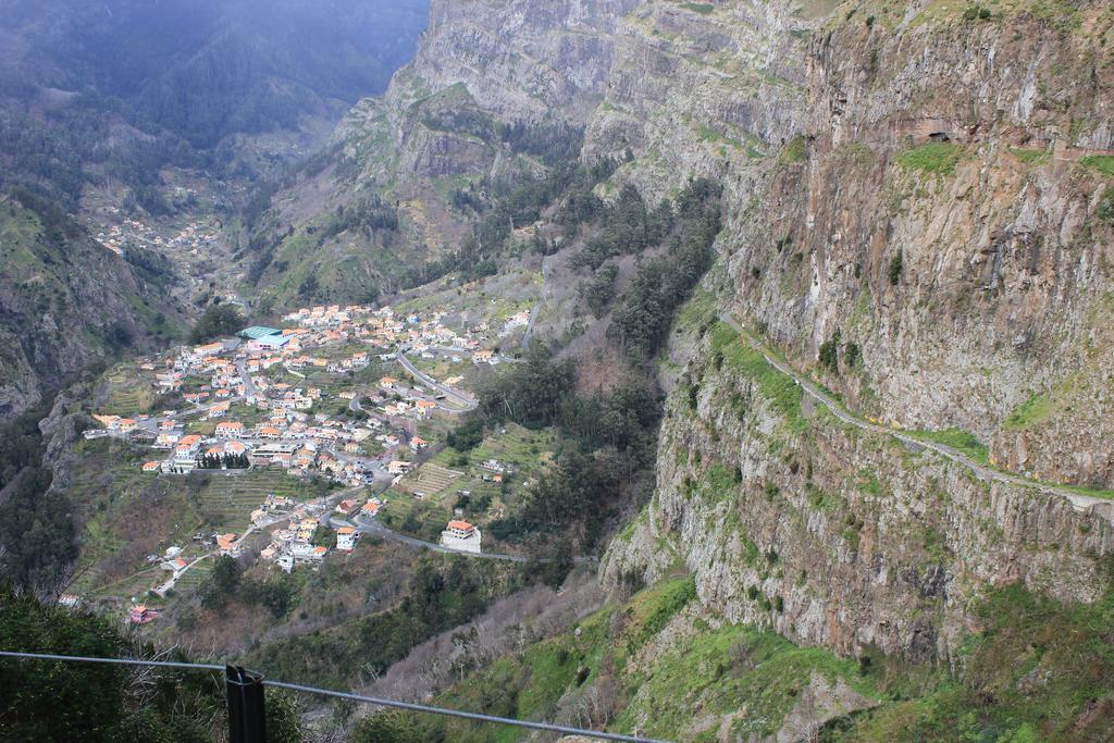 Eira Do Serrado - Hotel & Spa Curral Das Freiras Dış mekan fotoğraf