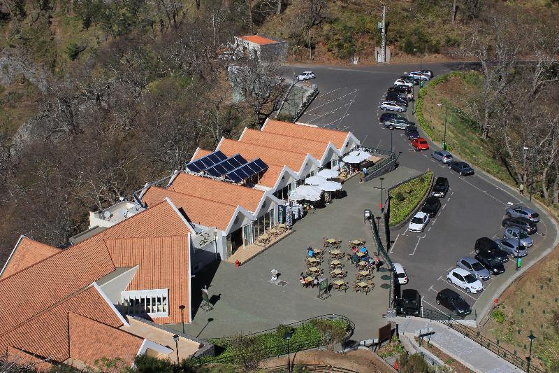 Eira Do Serrado - Hotel & Spa Curral Das Freiras Dış mekan fotoğraf