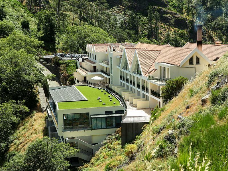 Eira Do Serrado - Hotel & Spa Curral Das Freiras Dış mekan fotoğraf